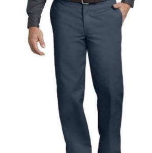 Dickie's men's work pants.